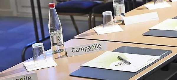 Campanile Grenoble Universite - Saint Martin D'Heres Hotel  Saint-Martin-d'Heres